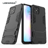 LEEWINDA เคสโทรศัพท์สำหรับ Huawei Nova 8se,เคส Lron Man หรูหราฝาครอบแข็งเกราะและซิลิโคนอ่อนกรอบ TPU เคสวงเล็บที่มองไม่เห็น