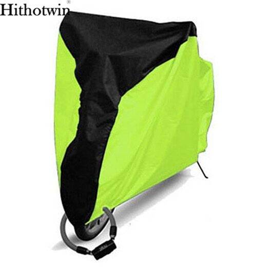 3 kích thước m l xl bọc xe đạp mưa xe đạp bìa tuyết bụi ánh nắng mặt trời - ảnh sản phẩm 28