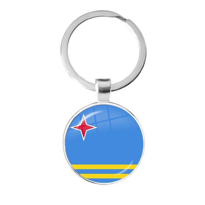 mco-macedonian-luxembourg-georgia-andorra-eilandgebied-sint-maarten-curacao-bonaire-aruba-nation-flag-gl-keychain-keyrings