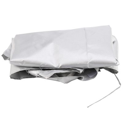 Portable Washing Machine Cover,Top Load Washer Dryer Cover,Waterproof for Fully-Automatic/Wheel Washing Machine