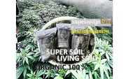 Super Organic Soil By GROWER BOY THAILAND