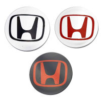 1ชิ้น / 4ชิ้น Honda ฮอนด้า Accord , Steam , Civic FD , CRV 64 / 69mm. ดุมล้อ ฝาครอบดุมล้อ ฝาครอบล้อ center cap โปรดวัดขนาดก่อนสั่งซื้อ