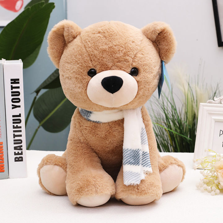 ตุ๊กตาหมี-teddy-ตุ๊กตา-bear-ตุ๊กกะตา20-40cm-พร้อมส่งจากไทย