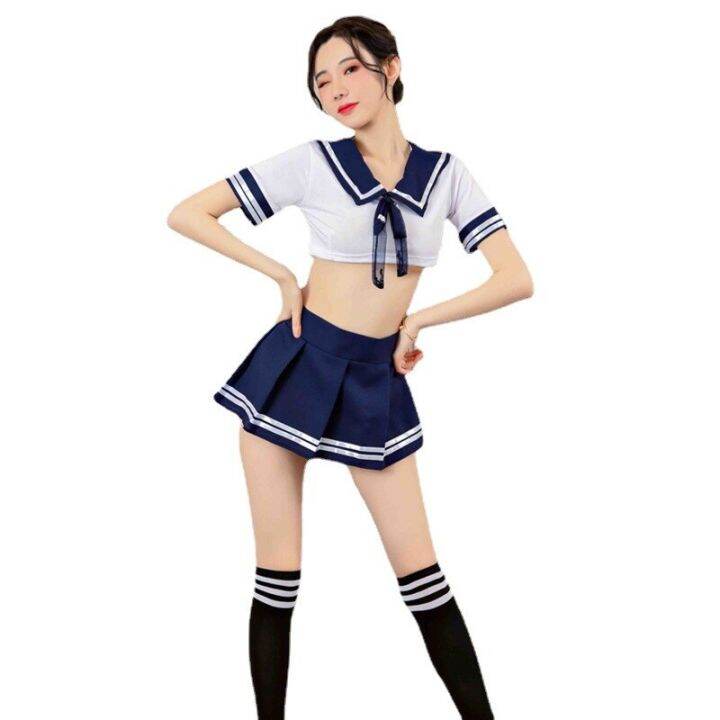 4xl-plus-size-school-uniform-japanese-schoolgirl-erotic-costume-sex-student-mini-skirt-outfit-sexy-lingerie-porn-cosplay-exotic