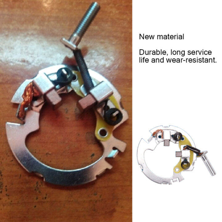 Motorcycle Starter Motor Carbon Brushes Motor Start Brush For Honda