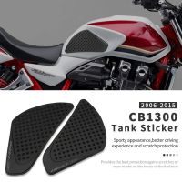 For Honda CB 1300 CB1300 2006 2007 2008 2009 2010 2011 2012 2013 2014 2015 Motorcycle Side Anti slip Tank Pad Protector Stickers