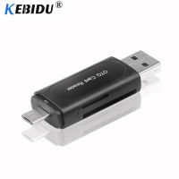 USB 2.0 OTG ตัวอ่าน USB ชนิด C ตัวอ่าน SD Lector SD ตัวอ่านหน่วยความจำสำหรับเอสดีทีเอฟ USB USB ตัวแปลงการ์ดรีดเดอร์ OTG