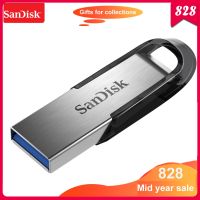 Original SanDisk CZ73 USB Flash Drive 256GB 128GB 64GB 32GB USB 3.0 Metal Pen Drive 16GB Memory Stick Storage Device U Disk