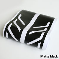 507 Side Stripes Decals C63 AMG Edition for Mercedes Benz W204 C Class Stickers-5D Carbon FibreBlackYellowWhiteSilvergrey