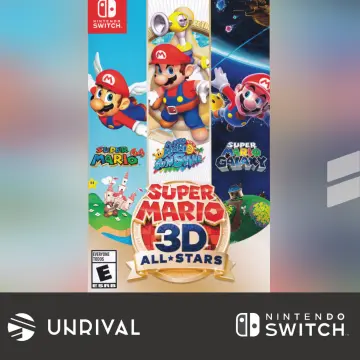 Super Mario 3D All-Stars (Switch) • See best price »