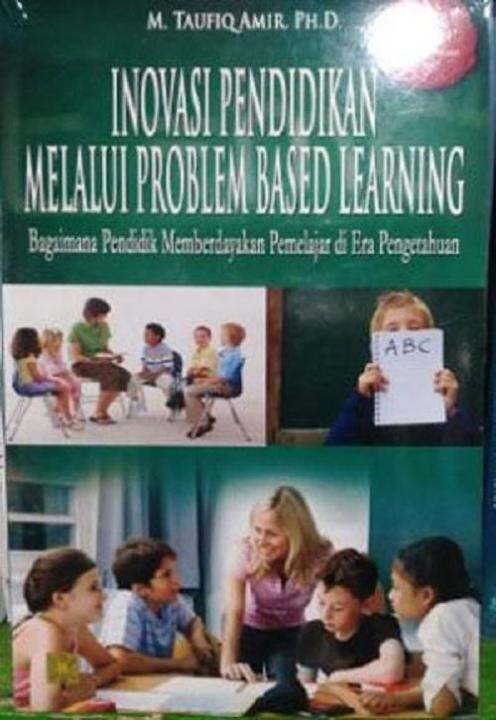 Buku Inovasi Pendidikan Melalui Problem Based Learning - M Taufiq ...