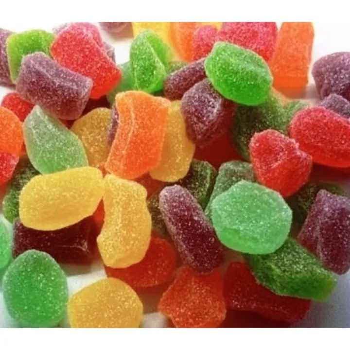 Gula Gummy | Gula Jelly | Gummybear | Soft Candy | Gula-gula | 软糖 200g ...