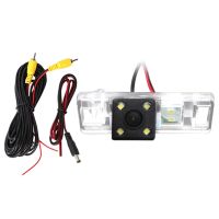 4LED Reversing Camera for Citroen C2 C3 C4 C5 C6 C8 DS3 DS4 DS5/Peugeot 106 208 307 308 3008CC