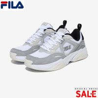 [FILA KOREA] Fila Uni Trailer 1RM02054E-925 Beige Brown Sneakers (SIze-mm)