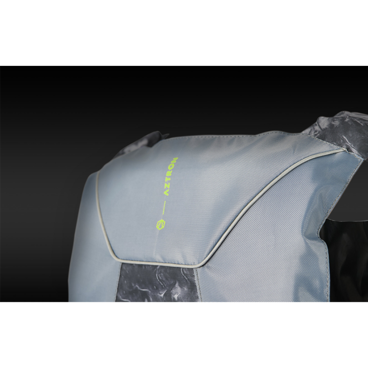 aztron-nylon-safety-vest-เสื้อชูชีพช่วยลอยตัว-วัสดุไนล่อน-แข็งแรงและน้ำหนักเบา-สำหรับกีฬาทางน้ำ