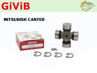 ยอยเพลากลาง GIVIB GUM-87 รุ่นรถ MITSUBISHI CANTER