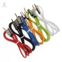 500pcs 3.5mm Headphone Extension Cable Male to Femal Metal Cable Audio jack 3.5 for Computers MP3 Earphone Audio extend Cable  Cables