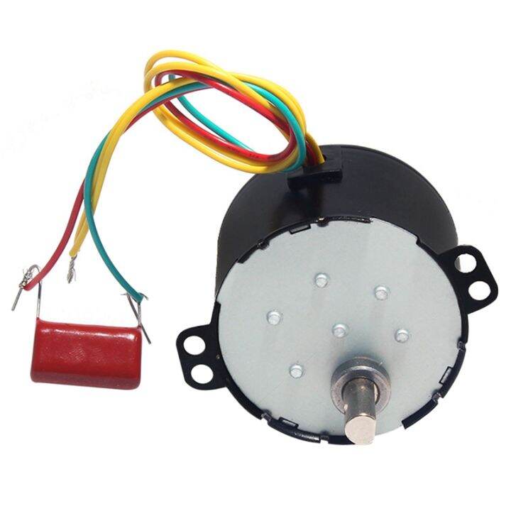 50KTYZ Permanent Synchronous Motor CW/CCW LowSpeed HighTorque