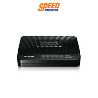 (โมเด็ม) TPLINK TD-8817 MODEM ROUTER ADSL2+ETHERNET By Speed Computer