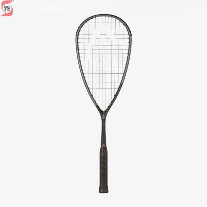 HEAD SPEED 120 SQUASH RACQUET Lazada