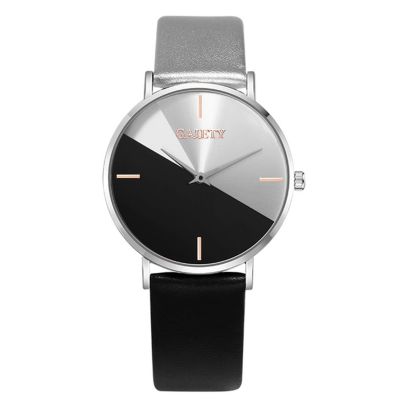 （A Decent035）Clock LuxuryDesign WomenSimple Fashion Ladies Watches