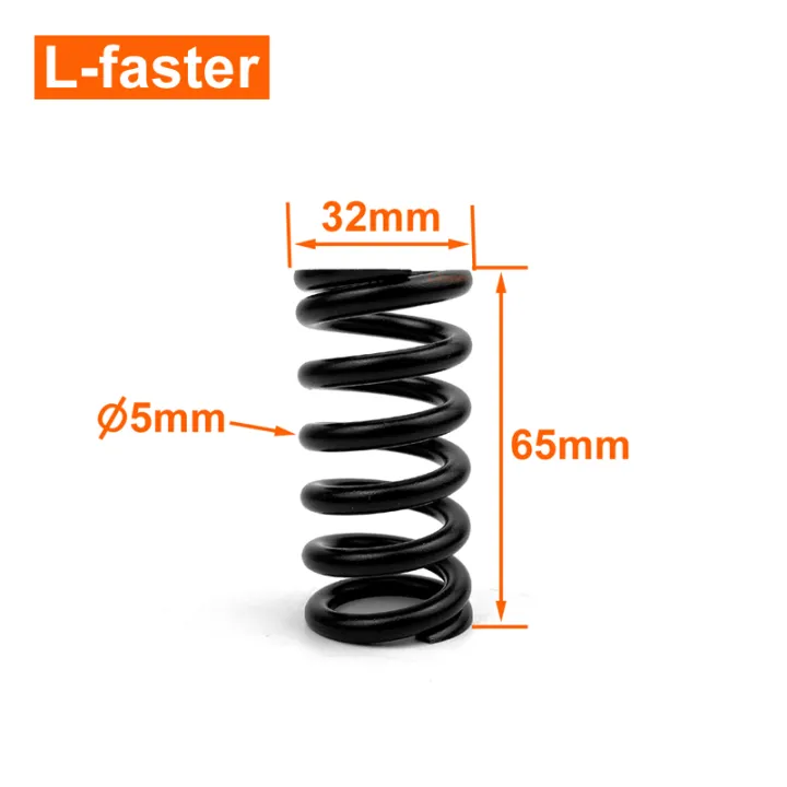 Lfaster Replacement Stiffer Spring Suspension Components For Electric