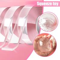 DIY Squeeze Toy Pinch Music Bubble Blowing Decompression Toy C3N7