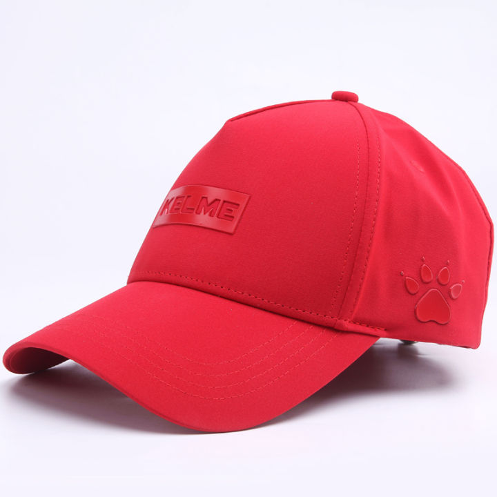 kelme-running-caps-men-sun-hat-peaked-cap-women-summer-sports-sunshade-uv-protection-summer-cap-casual-hat-brand-mz80015001