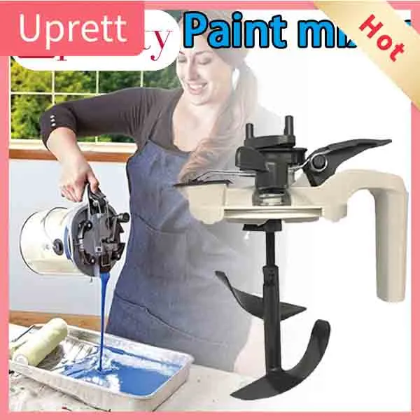 Upretty Mixing Mate Paint Lid Dripfree Paint Dispenser with Better