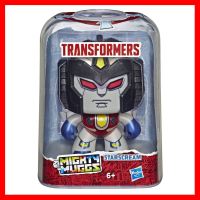 สินค้าขายดี!!! ของเล่น หุ่นยนต์ ทรานฟอร์เมอร์ Transformers Mighty Muggs Starscream #4 ของแท้ ของเล่น โมเดล โมเดลรถ ของเล่น ของขวัญ ของสะสม รถ หุ่นยนต์ ตุ๊กตา โมเดลนักฟุตบอล ฟิกเกอร์ Model