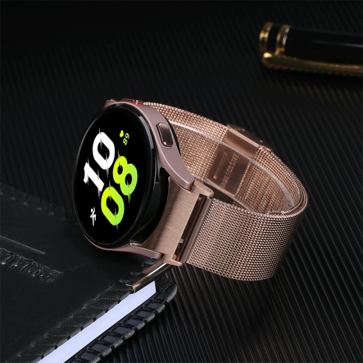 no-gaps-สาย-สำหรับ-samsung-galaxy-watch-6-6-classic-นาฬิกาอัจฉริยะ-43mm-47mm-40mm-44mm-สายรัดสแตนเลสของ-galaxy-watch-5-5-pro-45mm-สายนาฬิกา