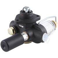 1 Piece Engine Truck Parts Supply Pump Fuel Feed Pump Black 0440003176 for OM352 Pump for Lift Pump