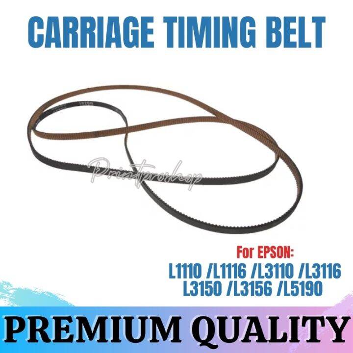 [COD]chengwuciq282806 Timing Belt Carriage Belt For Epson L3110 L3150 ...