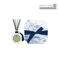 DONNA CHANG Lime Orange Reed Diffuser 200 ml ดอนน่า แชง ก้านไม้หอมกระจายกลิ่น น้ำหอมปรับอากาศ น้ำหอมบ้าน ก้านไม้หอม