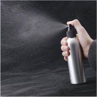 Aluminum Spray Bottle Container Mini Perfume Bottle Empty Refillable Cosmetic Sprayer Atomizer 30ml/50ml/100ml/120ml/150ml/250ml Travel Size Bottles C