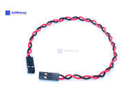 2.54 line-2P double head Female-Female 20CM