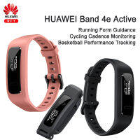 Original Band 4e Active Running Sport Wristband Shoes-Buckle Land Impact Sleep Snap Monitor Basketball Tracking Wristband