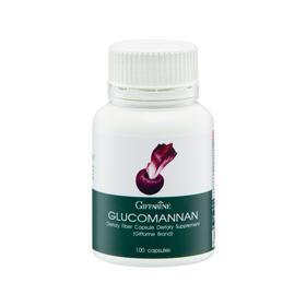 กลูโคแมนแนน-glucomannan