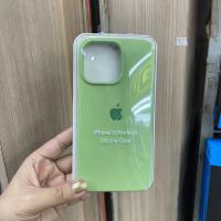 เคสไอโฟน15 กำมะหยี่โลโก้ iPhone 15promax 15plus iPhone 15pro