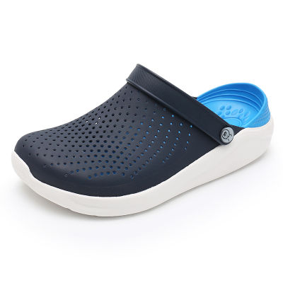 Clogs Sandals Women Mens Summer Water Shoes Light Breathable Casual Slippers Swimming Walking Beach Sports Anti-slip Flip Flops