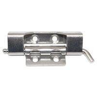 Detachable Hinge with Pin for Industrial Exterior Installation of Electrical and Kitchen Cabinet Doors