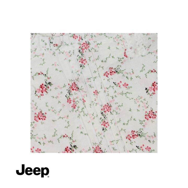 jeep-baby-girl-2-in-1-เสื้อเบลาส์-แขนสั้น-และชุดขายาว-สําหรับเด็กผู้หญิง-772442-770120-br