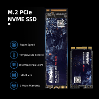 Kingspec Ssd M2 Nvme Pcie 512GB 256GB 128GB 1TB 2TB M.2 Pci Express โซลิดสเตทไดรฟ์2280 2242ฮาร์ดดิสก์ Hdd สำหรับโน็คบุคตั้งโต๊ะ Zlsfgh