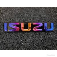 กระจัง isuzu สีรุ้ง สำหรับ dmax2012-2019