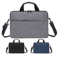 Laptop Bag For Macbook Air M1 Case For Xiaomi Dell Asus 13 14 15 15.6 Inch Lightweight Shoulder Messenger Bag Handbag Briefcase