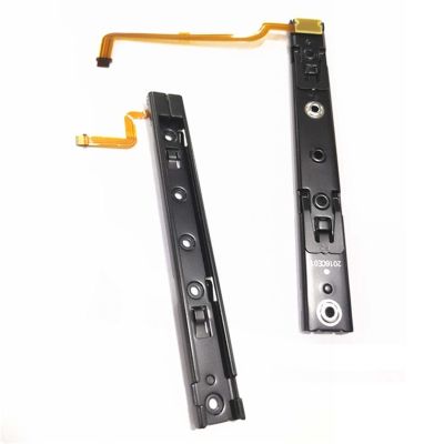 Repart Part Right and Left Slide Rail With Flex Cable Fix Part For Nintendo Switch Joy-con Console NS Rebuild Track Drop Ship