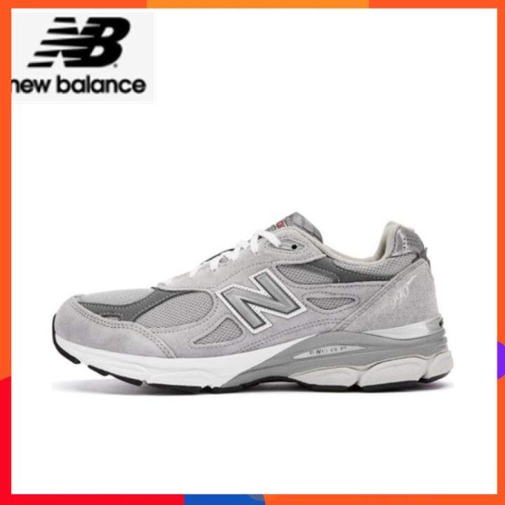 New balance Shoes 990V3 GY3 gray 100% original | Lazada PH