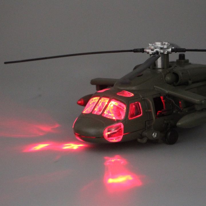 collectible-die-cast-black-hawk-helicopter-model-static-model-suitable