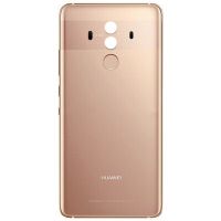 Huawei ทางการฝาครอบหลังกระจกกรอบเลนส์กล้องปลอกหุ้มช่องหลังชิ้นส่วนอะไหล่สำหรับ Huawei Mate 10 Pro