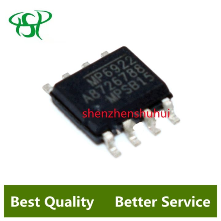 20PCS  100% New MP6922 MP6922DN MP6922DN-LF-Z SOP8 Chipset  IN  STOCK